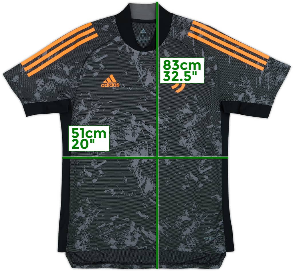 2020-21 Juventus adidas Training Shirt - 10/10 - (M)