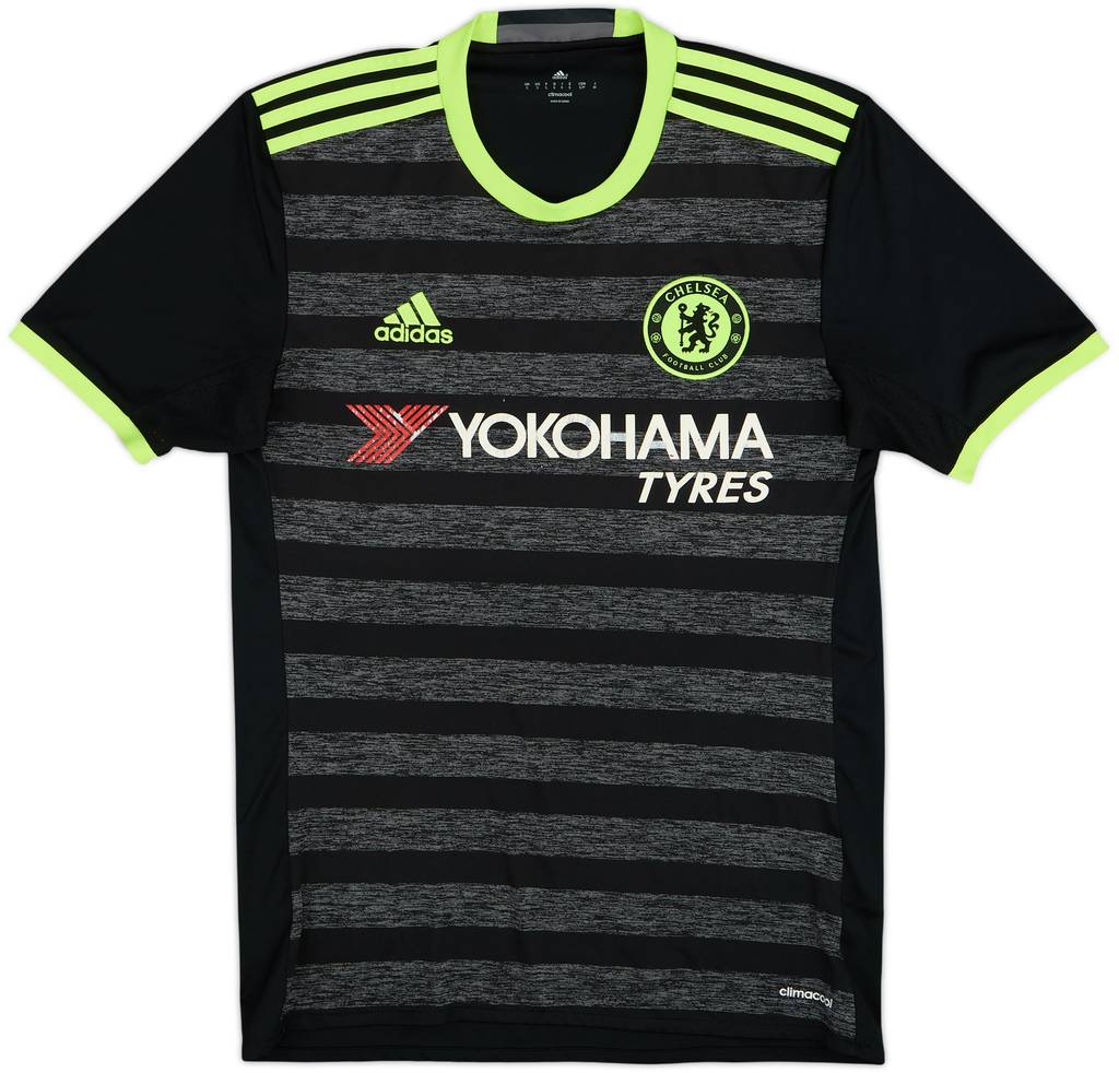 2016-17 Chelsea Away Shirt - 5/10 - (S)