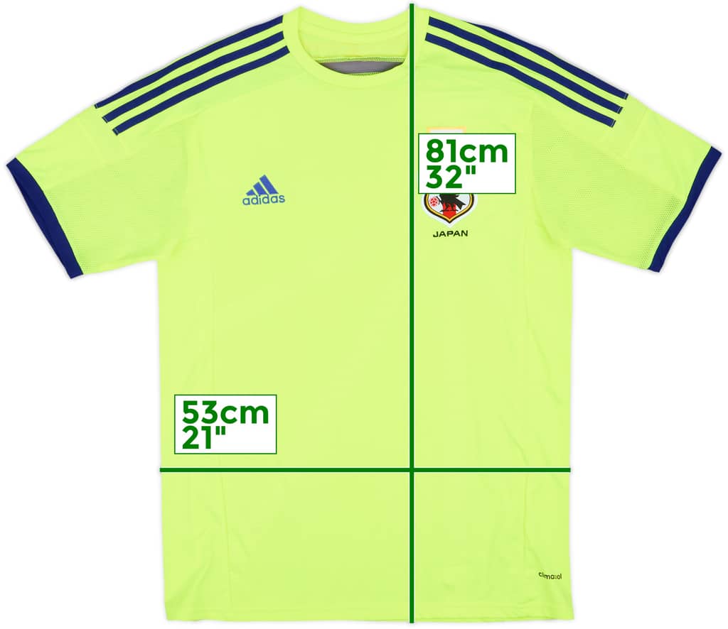 2014 Japan Away Shirt - 10/10 - (L)