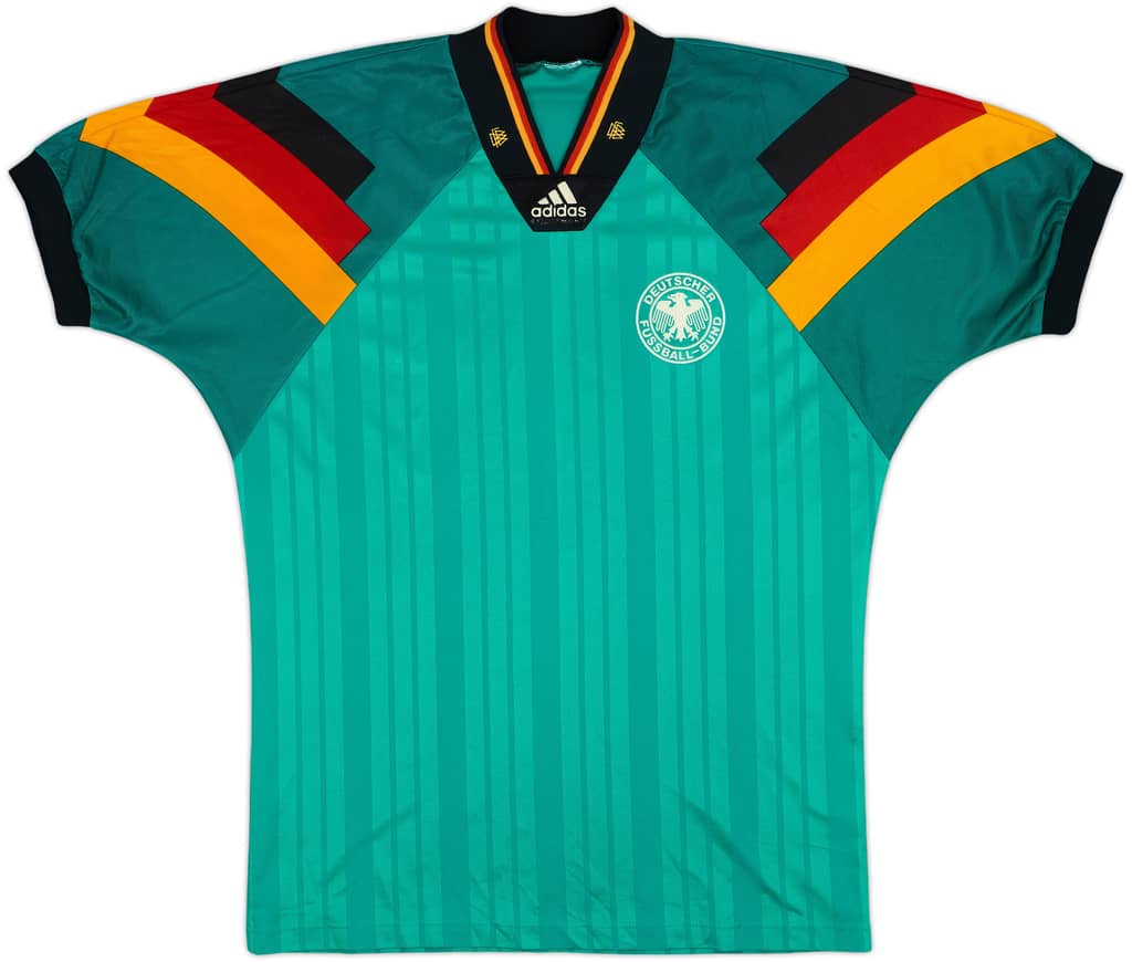 1992-94 Germany Away Shirt - 6/10 - (L)