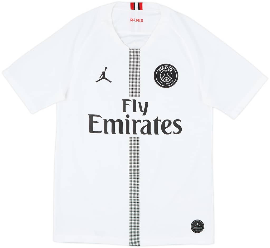 2018-19 Paris Saint-Germain Fourth Shirt Mbappe #7 - 9/10 - (S)