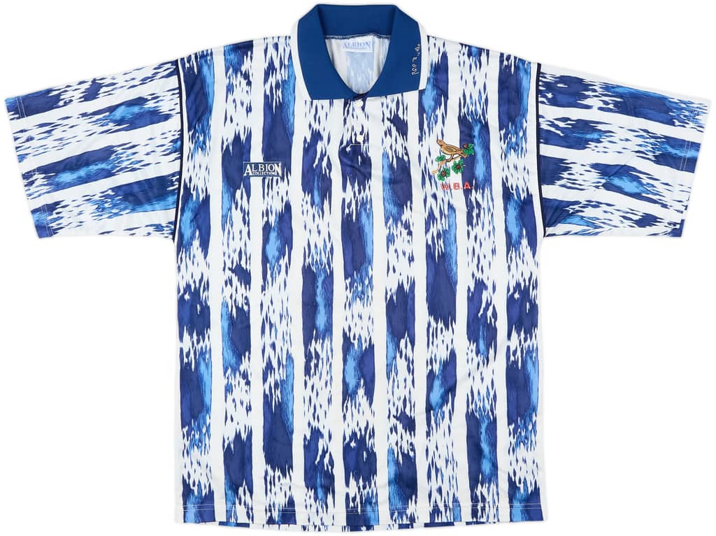 1992-93 West Brom Albion Collection Leisure Shirt - 8/10 - (M)