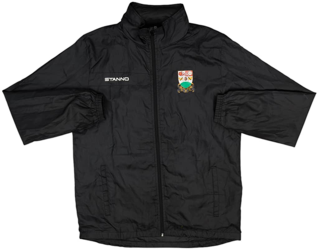 2022-23 Barnet Stanno Hooded Rain Jacket - 8/10 - (S)