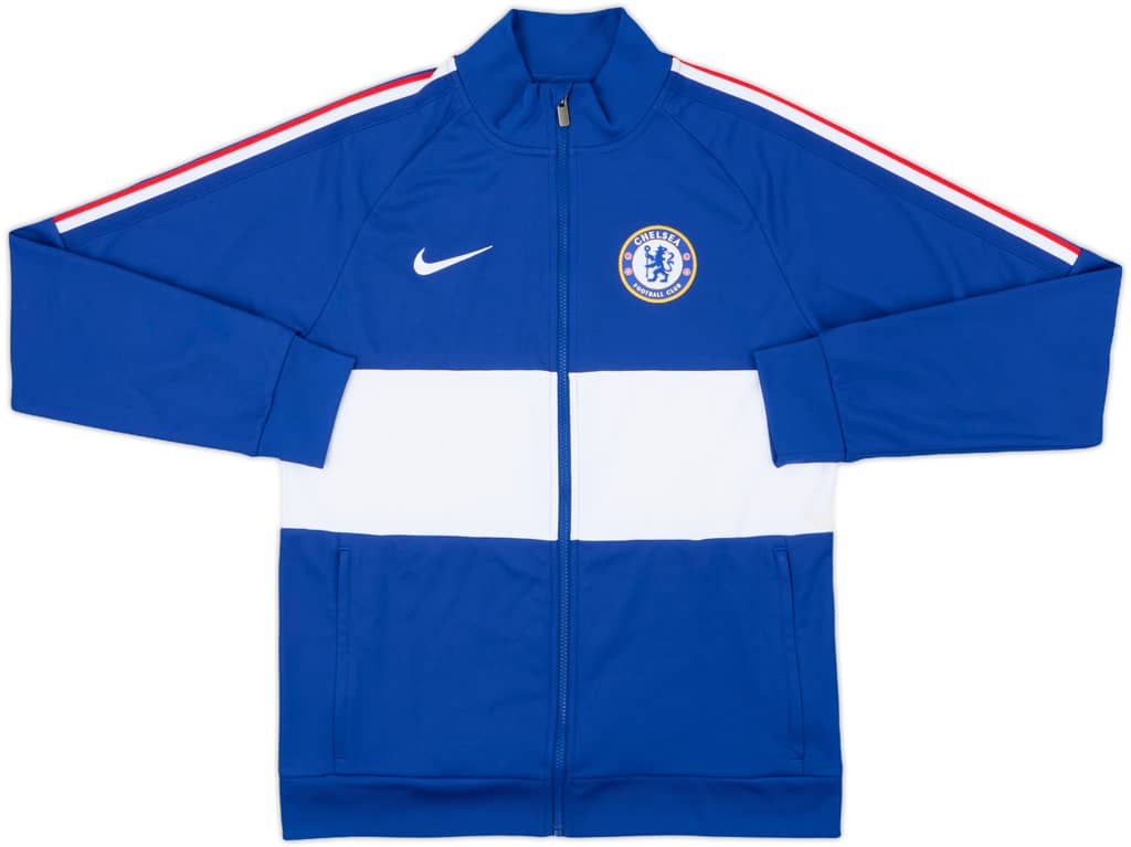 2019-20 Chelsea Nike Track Jacket - 7/10 - (M)