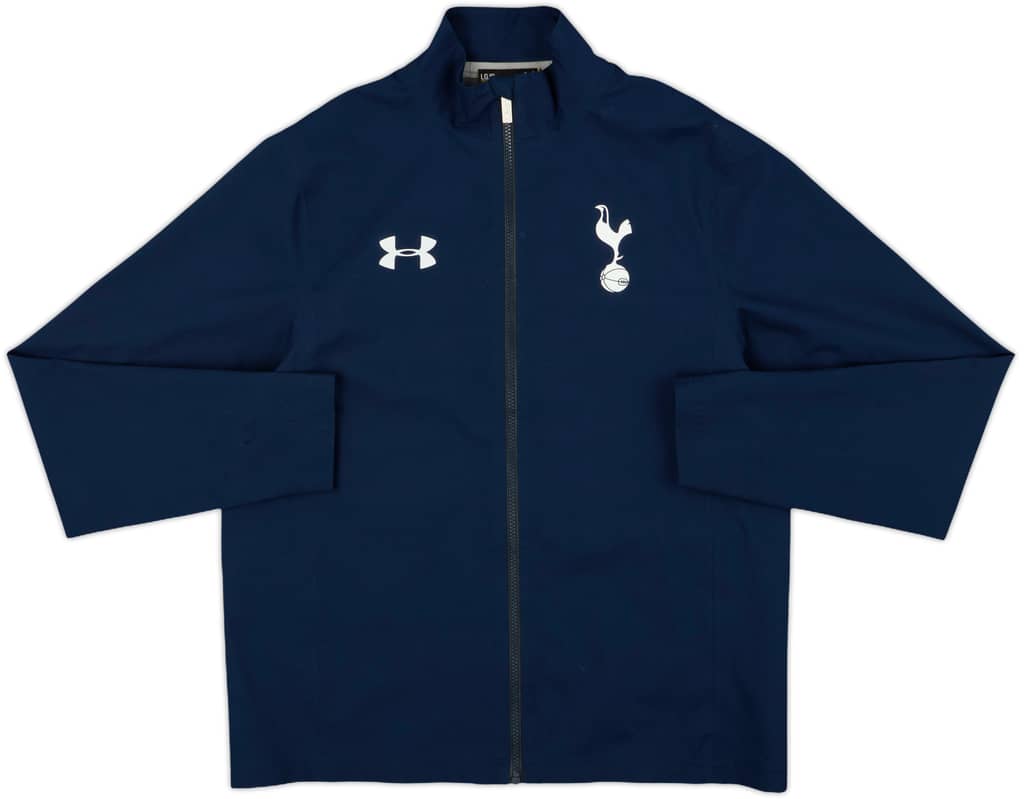 2014-15 Tottenham Under Armour Track Jacket - 7/10 - (L)