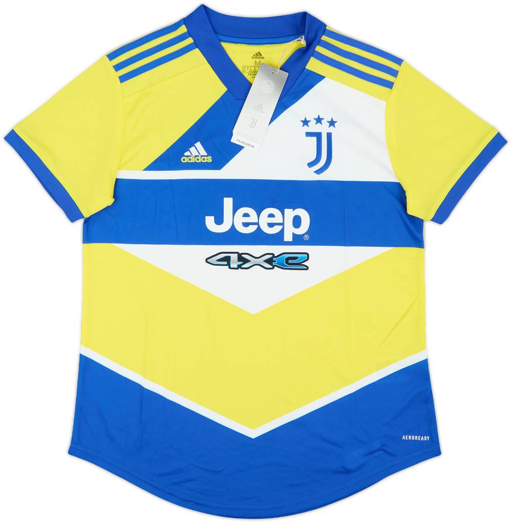 2021-22 Juventus Third Shirt (Women's M)
