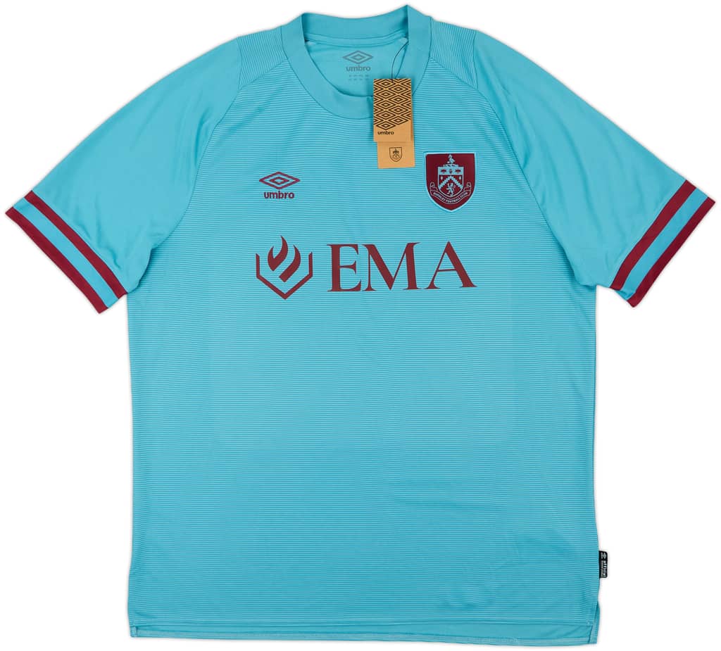 2022-23 Burnley Away Shirt (XXL)