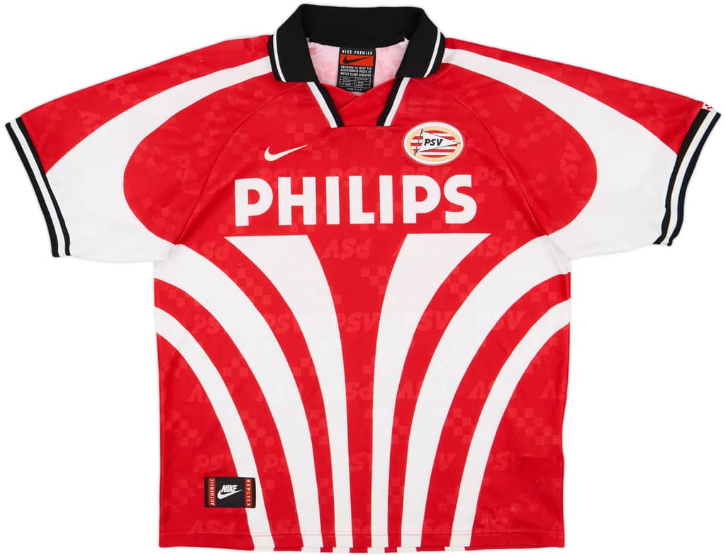 1996-97 PSV Home Shirt - 9/10 - (XL)