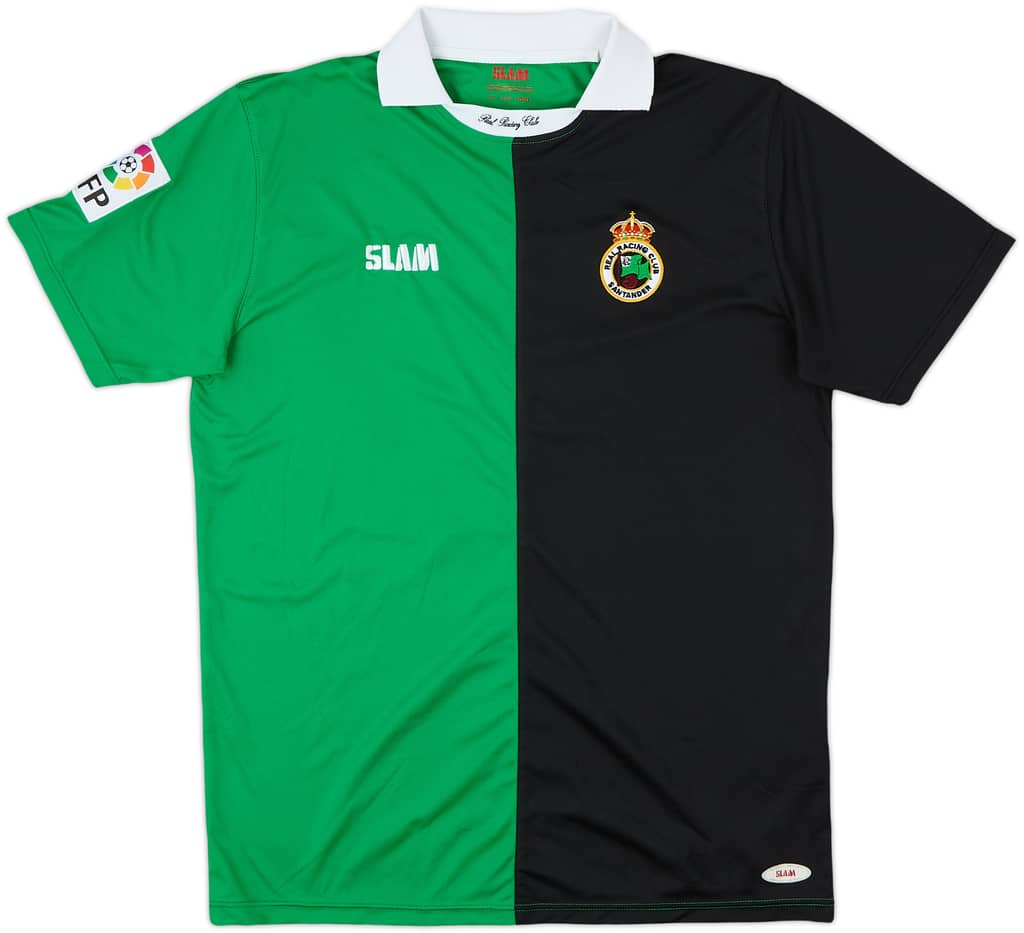 2009-10 Racing Santander Away Shirt - 10/10 - (S)