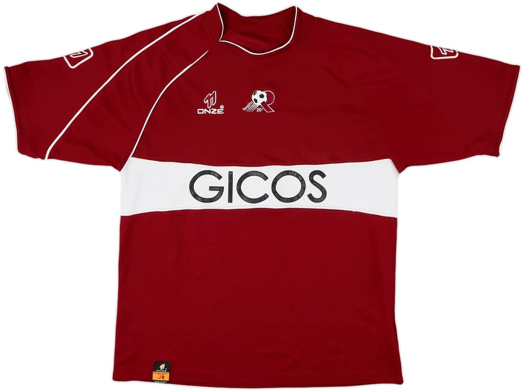2005-06 Reggina Home Shirt - 7/10 - (L)