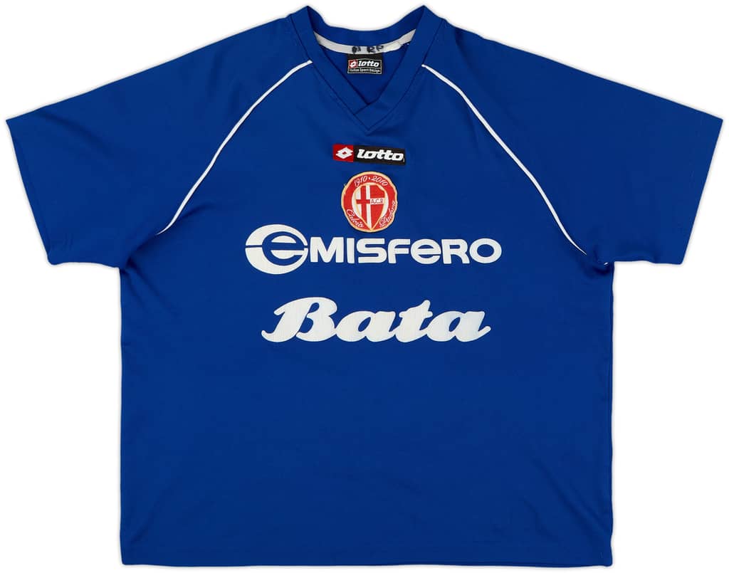 2010-11 Padova Lotto Training Shirt - 6/10 - (L)