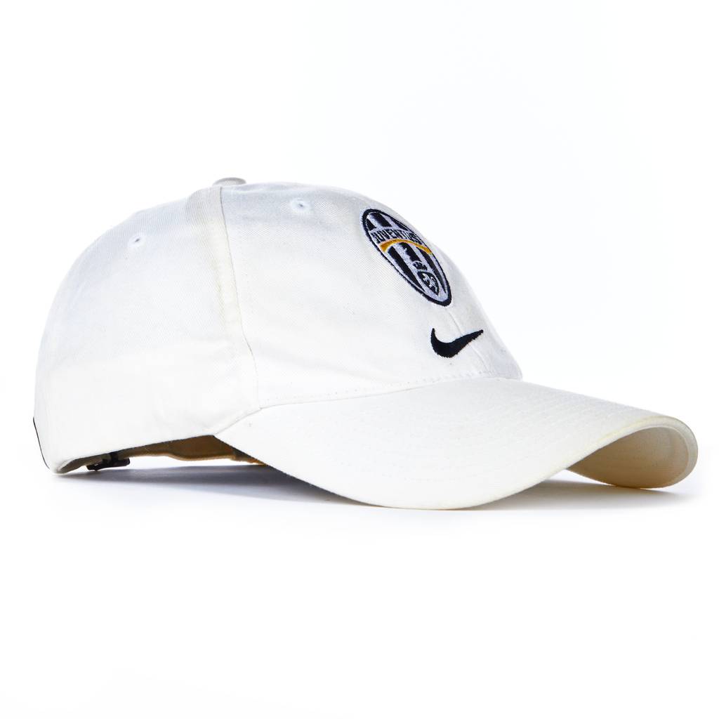 2005-06 Juventus Nike Cap - 8/10 - (Adults)