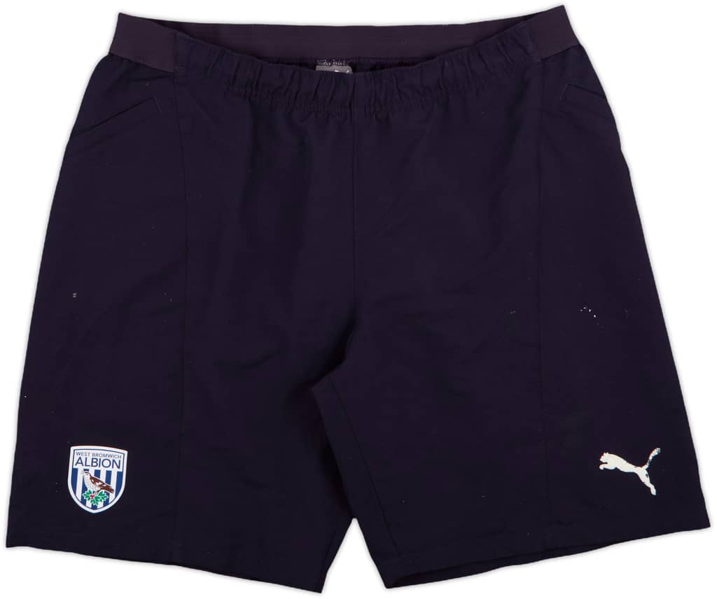 2018-19 West Brom Puma Training Shorts - 5/10 - (L)