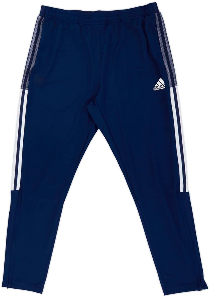2021-22 Fulham adidas Track Pants/Bottoms - 4/10 - (XL)