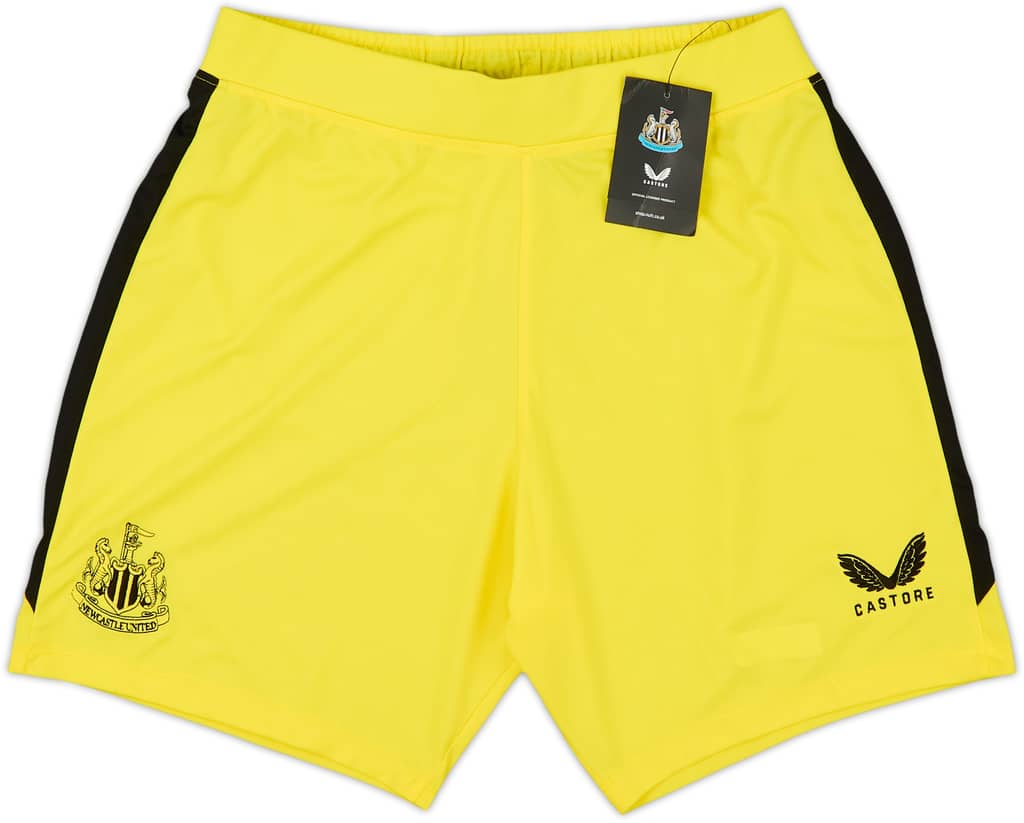 2022-23 Newcastle GK Third Shorts (M)