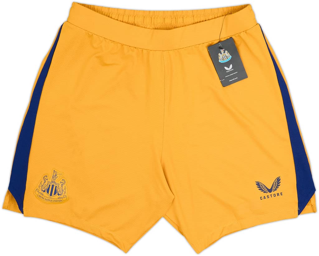 2022-23 Newcastle Away Shorts (L)