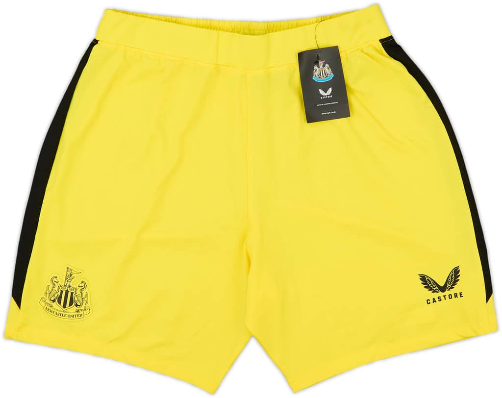 2022-23 Newcastle GK Third Shorts (L)