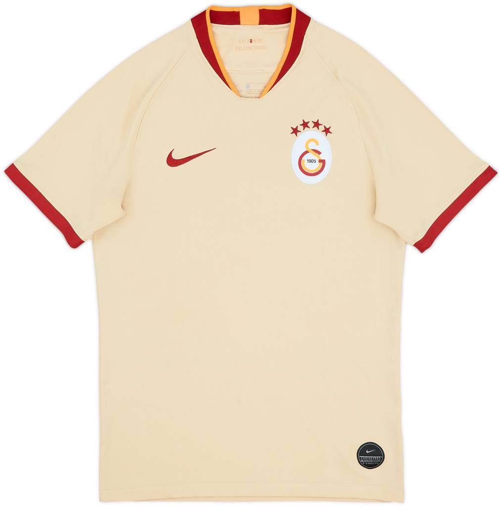 2019-20 Galatasaray Away Shirt - 7/10 - (S)