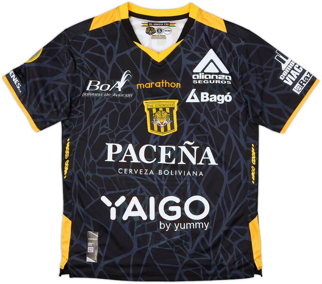 2022-23 The Strongest Away Shirt - 6/10 - (S)