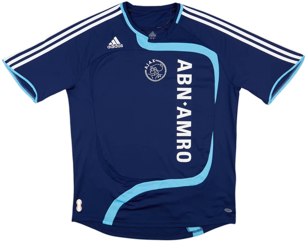 2007-08 Ajax Away Shirt - 10/10 - (L)