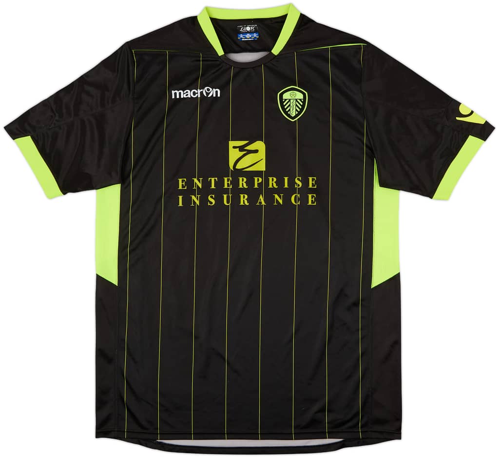 2011-12 Leeds United Away Shirt - 6/10 - (3XL)