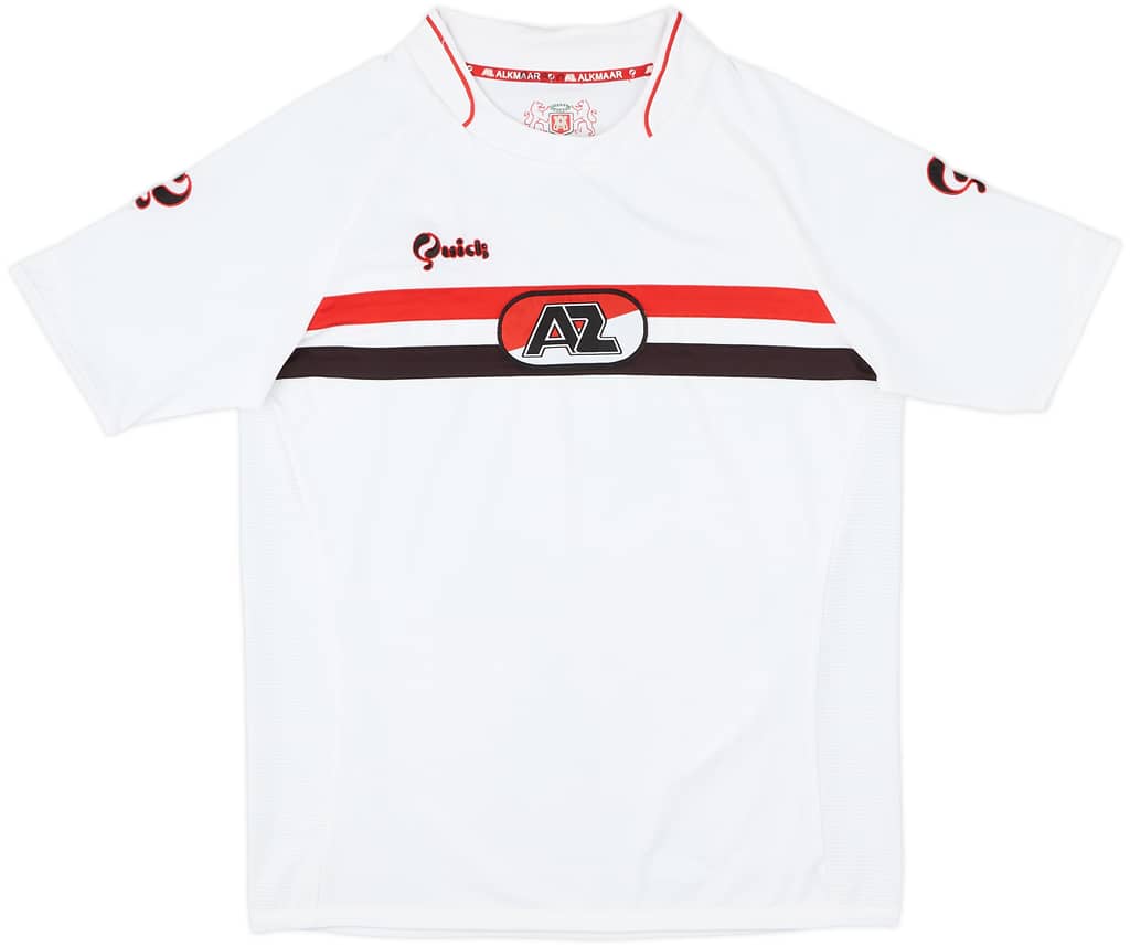 2007-08 AZ Alkmaar Third Shirt - 7/10 - (M)