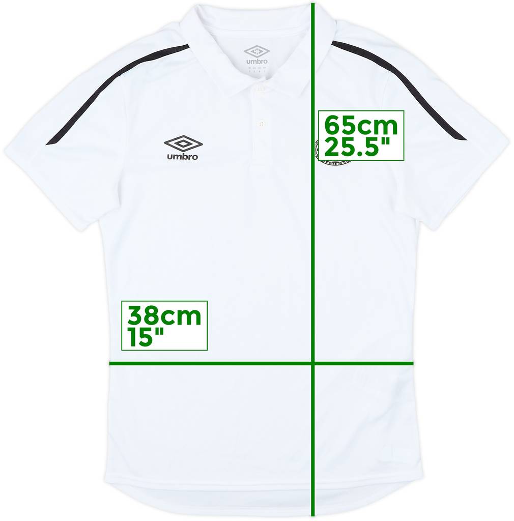 2015-16 PSV Umbro Polo Shirt - 8/10 - (S)
