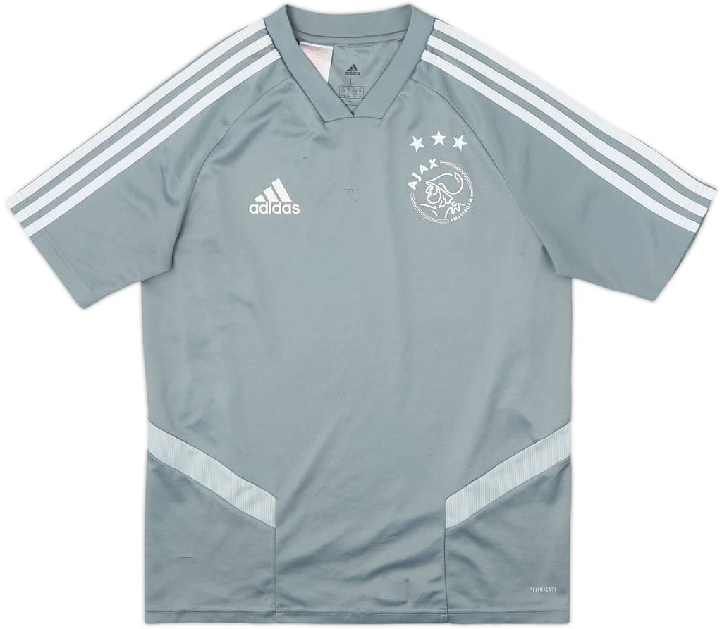 2019-20 Ajax adidas Training Shirt - 8/10 - (L.Boys)