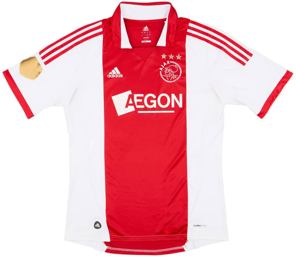 2011-12 Ajax Home Shirt - 5/10 - (L)