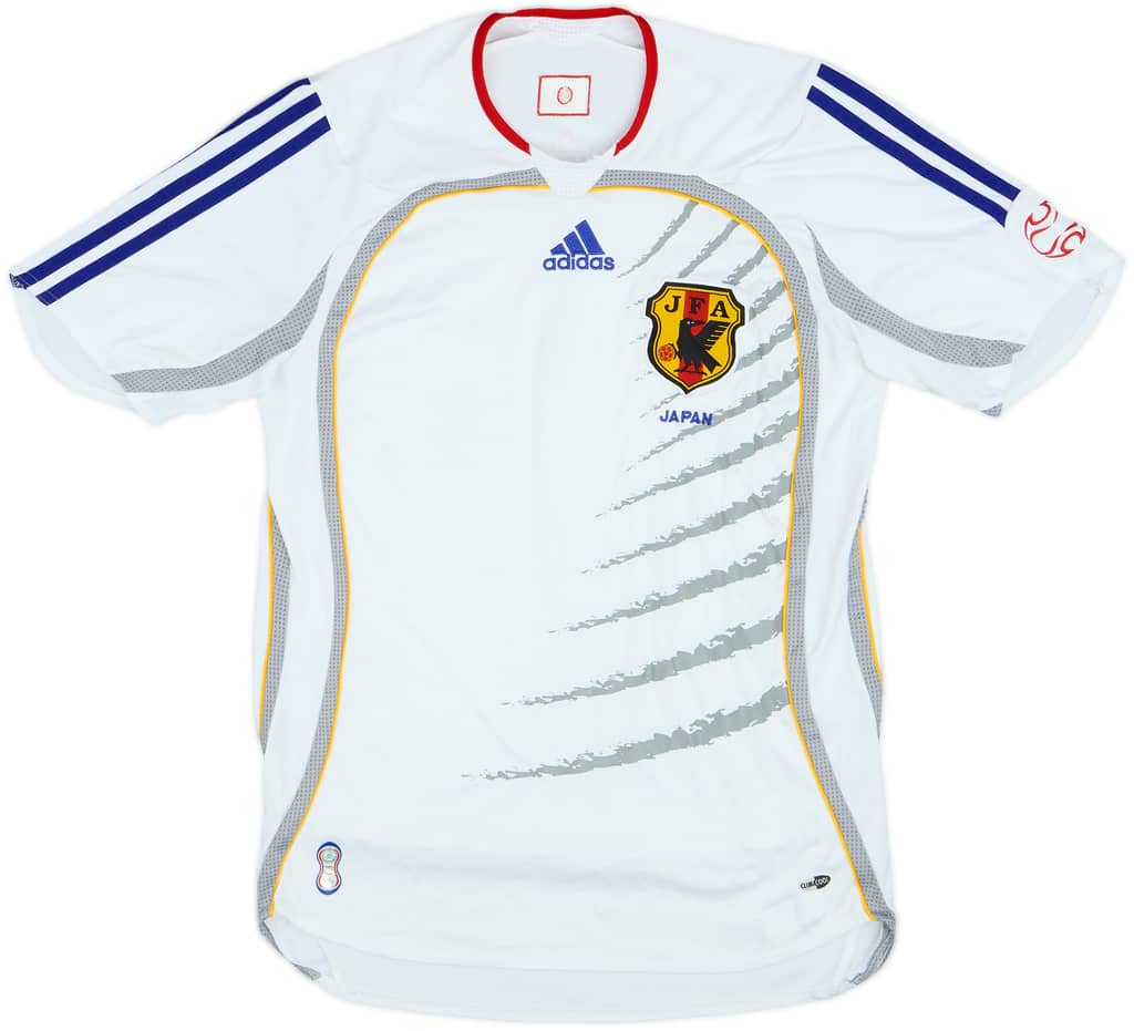 2006-08 Japan Away Shirt - 7/10 - (S)