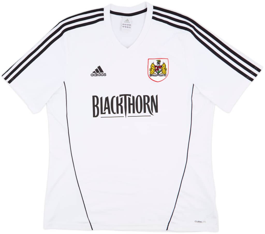2012-13 Bristol City Away Shirt - 6/10 - (XL)