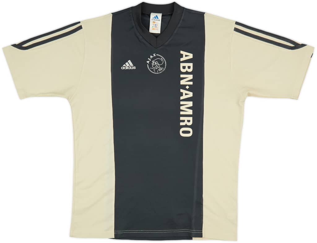 2001-02 Ajax Away Shirt - 5/10 - (XL.Boys)