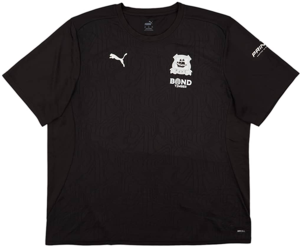 2023-24 Plymouth Puma Training Shirt - 8/10 - (3XL)