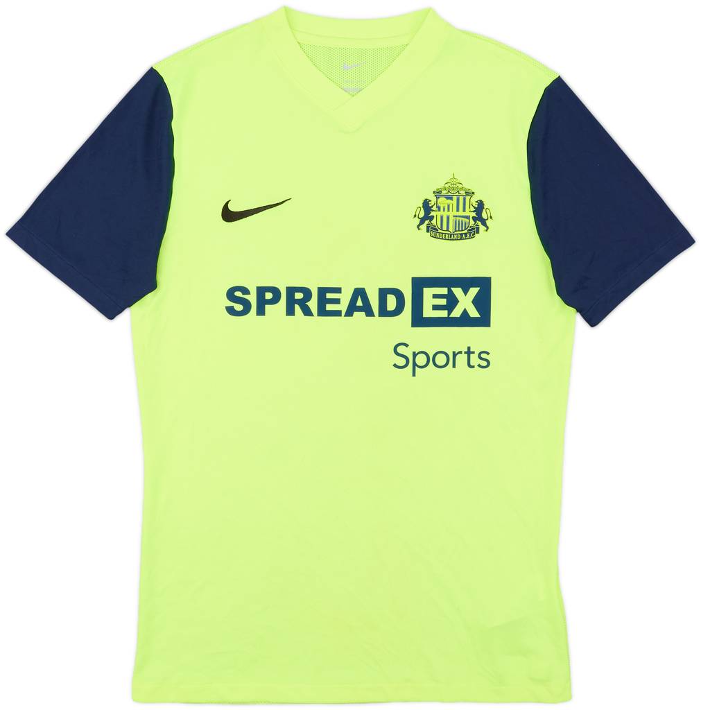 2023-24 Sunderland Third Shirt - 6/10 - (M)