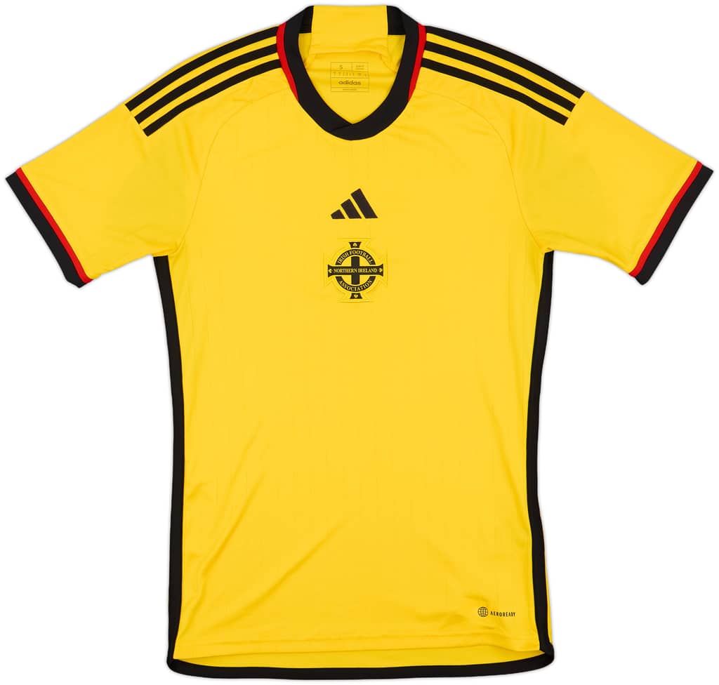 2022-23 Northern Ireland Away Shirt - 8/10 - (S)