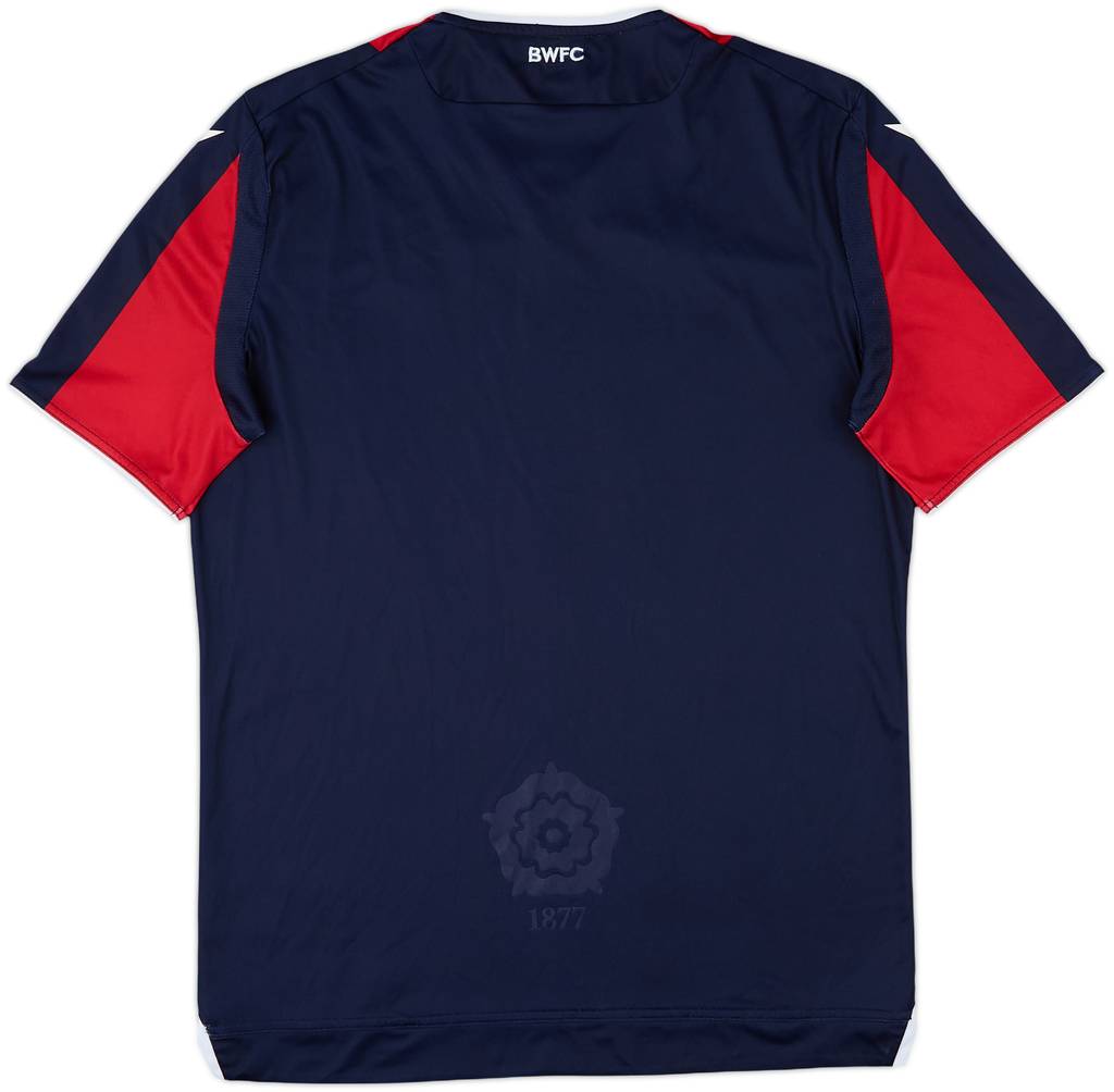 2020-21 Bolton Away Shirt - 8/10 - (L)