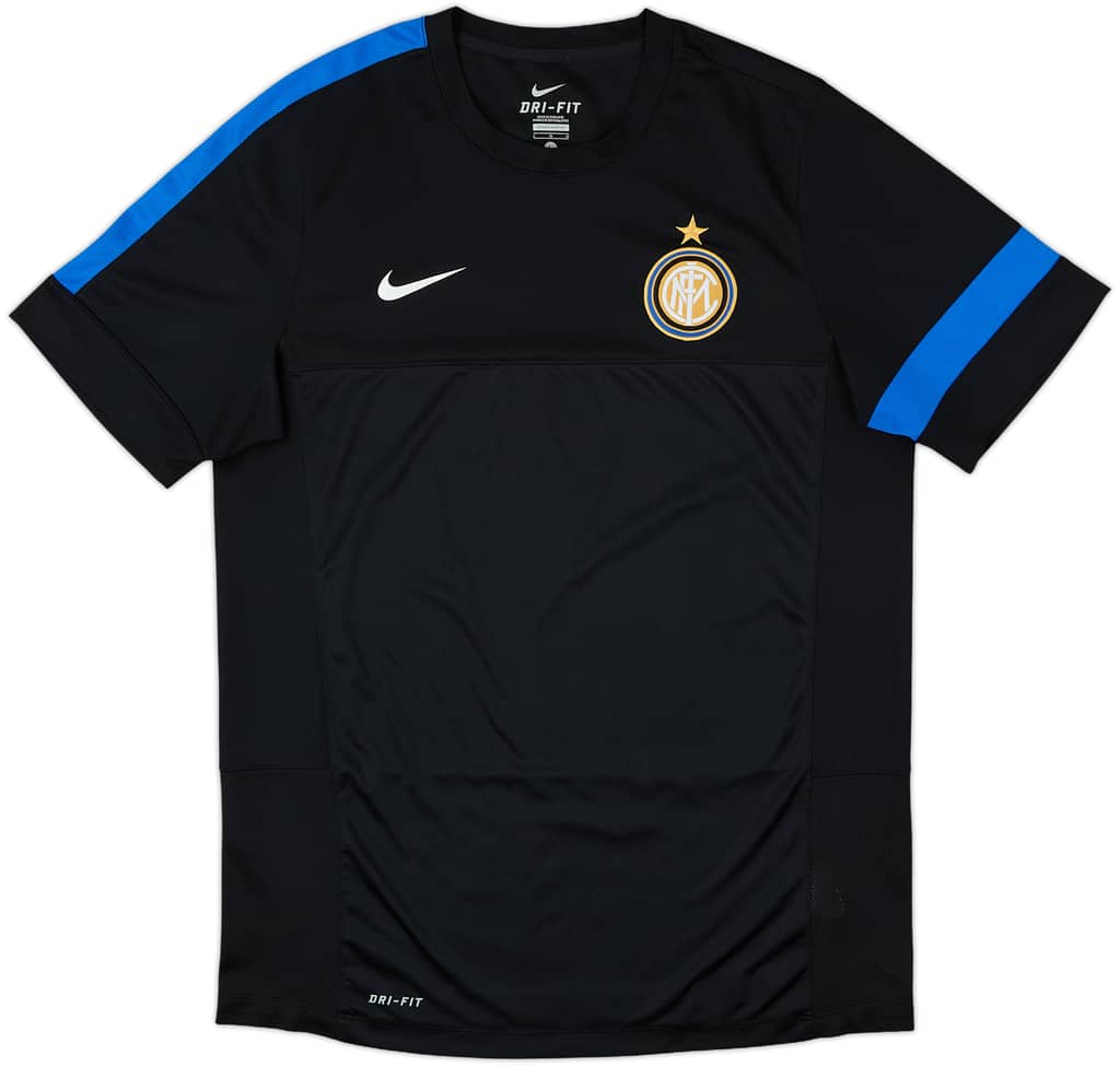 2012-13 Inter Milan Nike Training Shirt - 9/10 - (L)