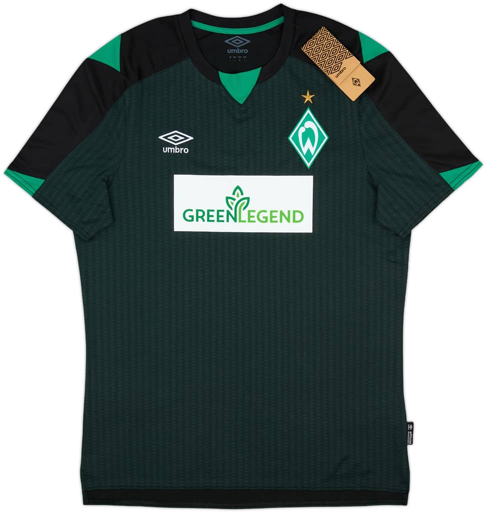 2021-22 Werder Bremen Third Shirt (L)
