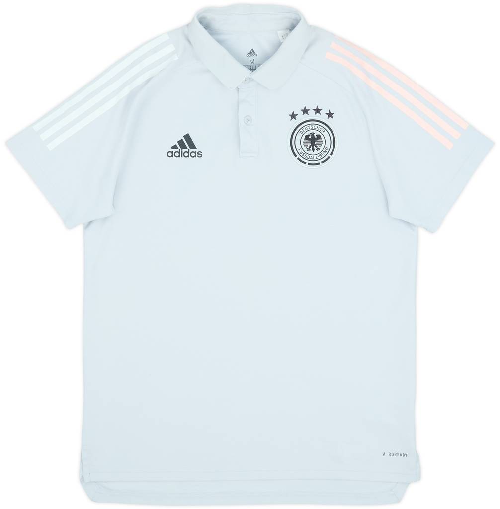 2019-20 Germany adidas Polo Shirt - 9/10 - (M)