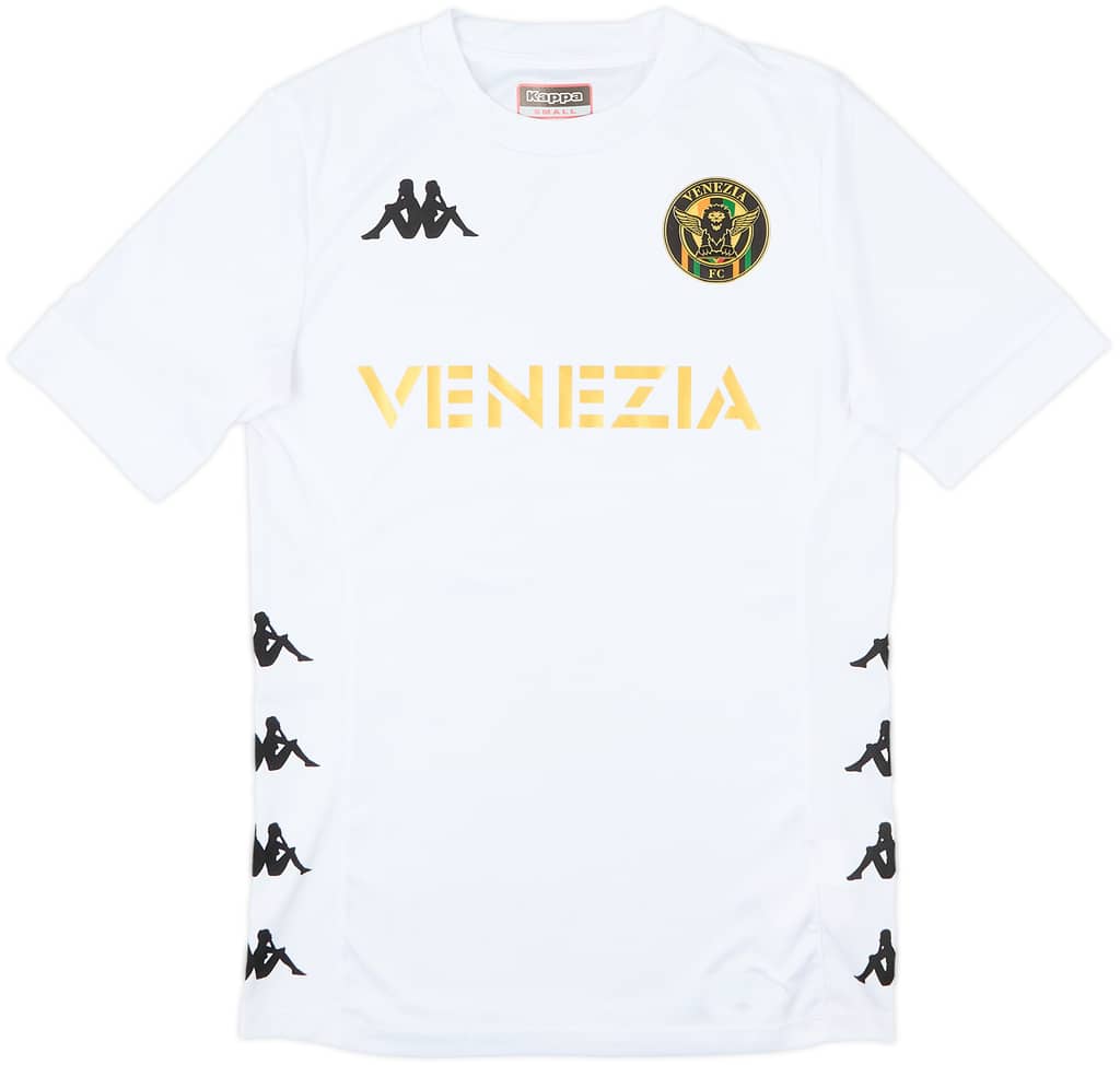 2021-22 Venezia Kappa Training Shirt - 9/10 - (S)