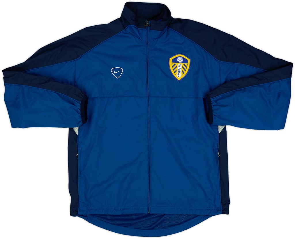 2000-01 Leeds Nike Track Jacket - 7/10 - (S)