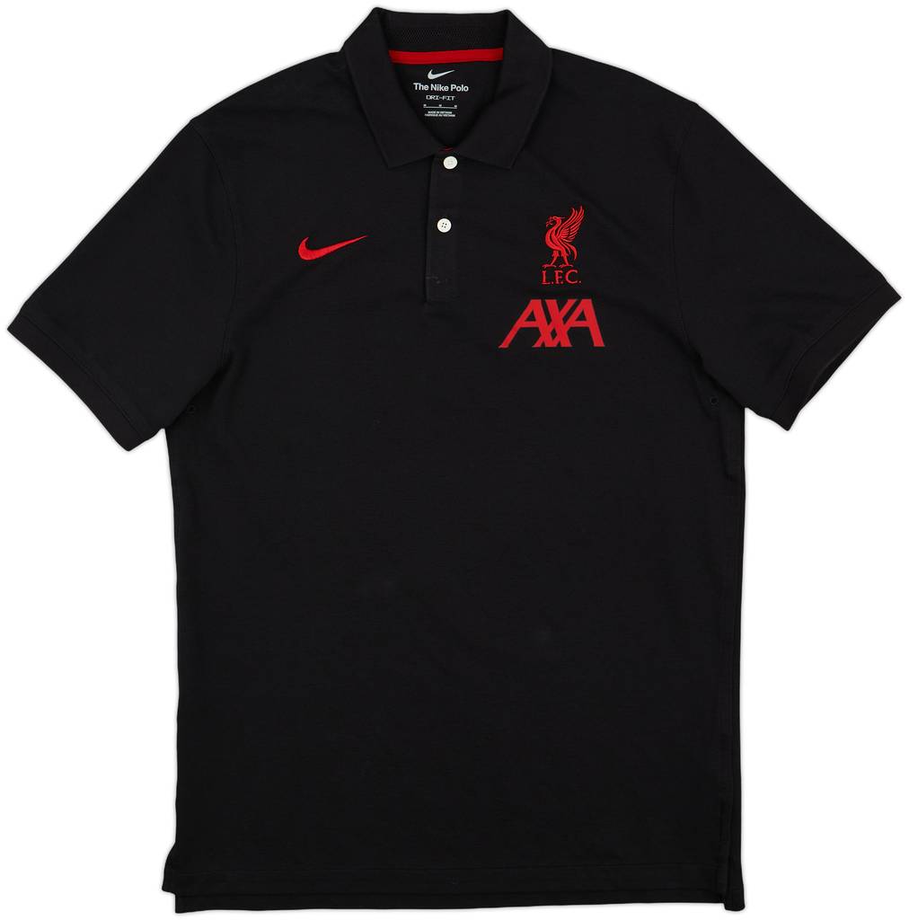 2024-25 Liverpool Nike Polo Shirt - 6/10 - (M)