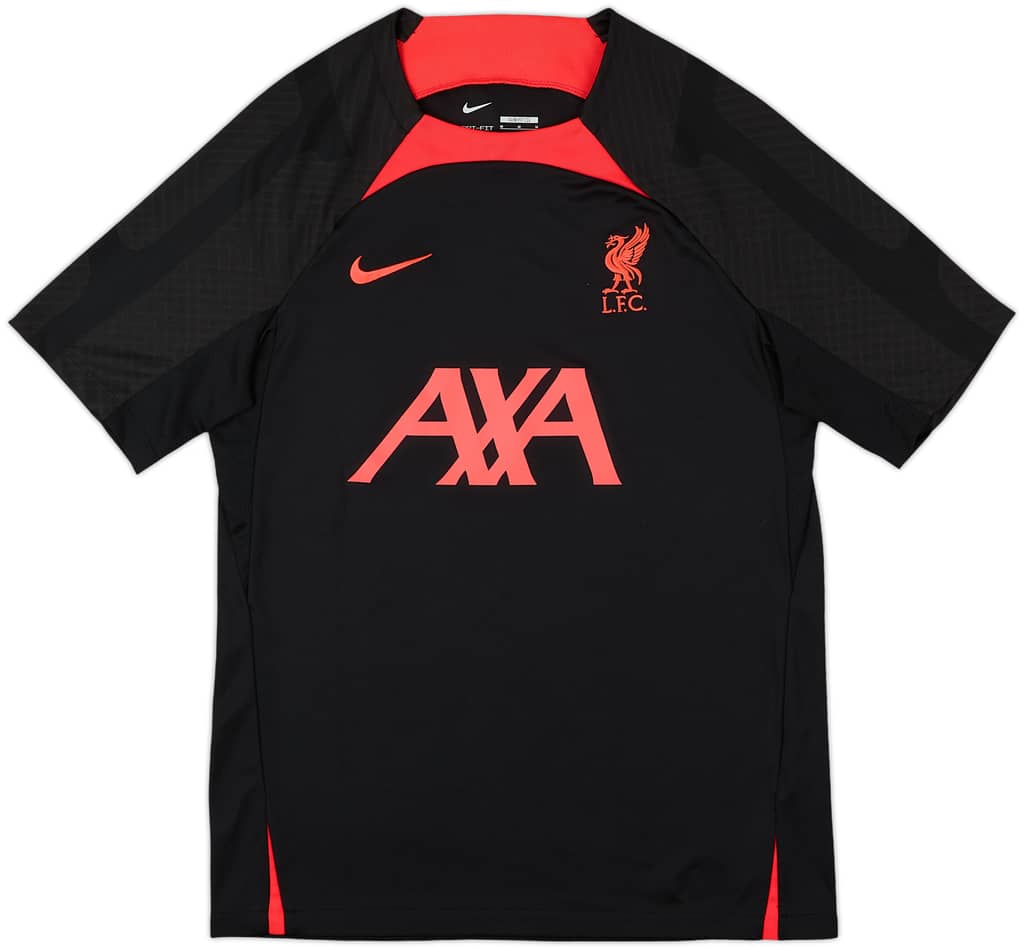 2022-23 Liverpool Nike Training Shirt - 9/10 - (M)