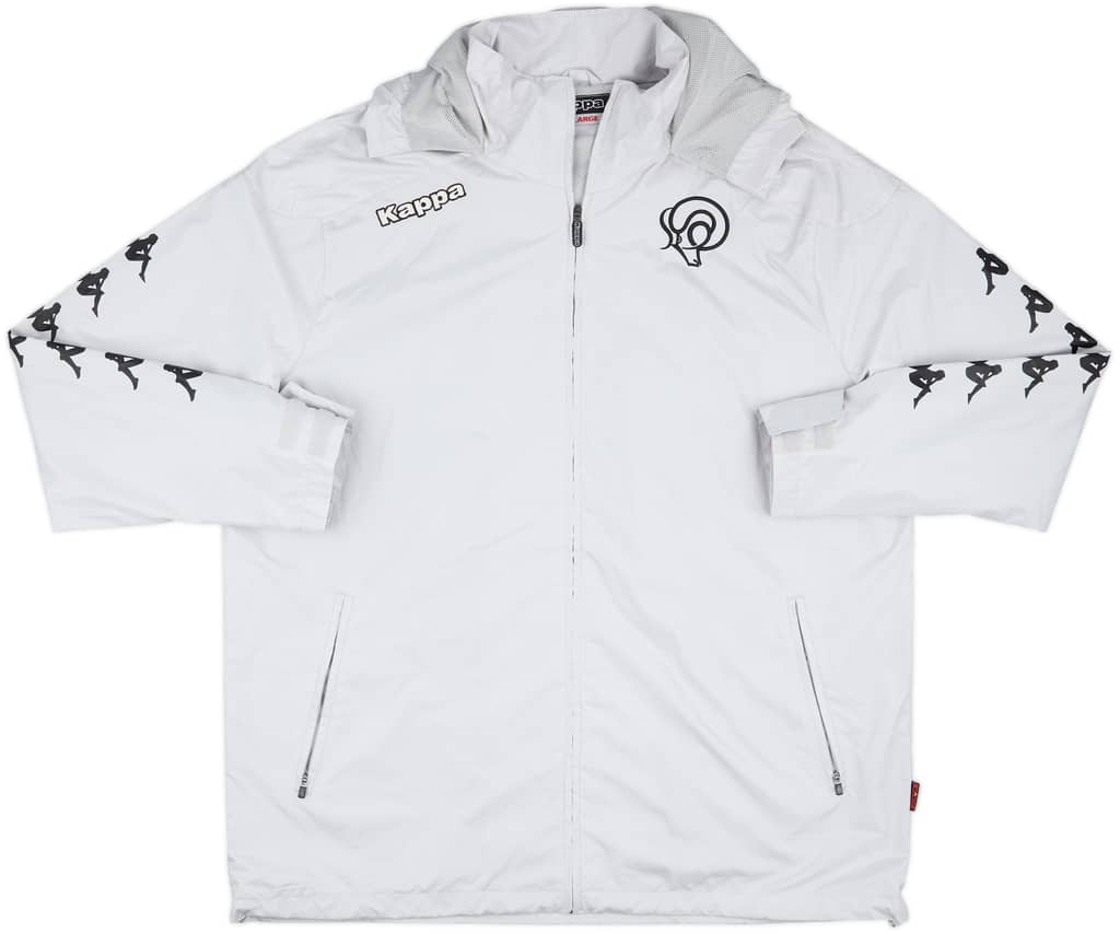 2012-13 Derby Kappa Track Jacket - 9/10 - (3XL)