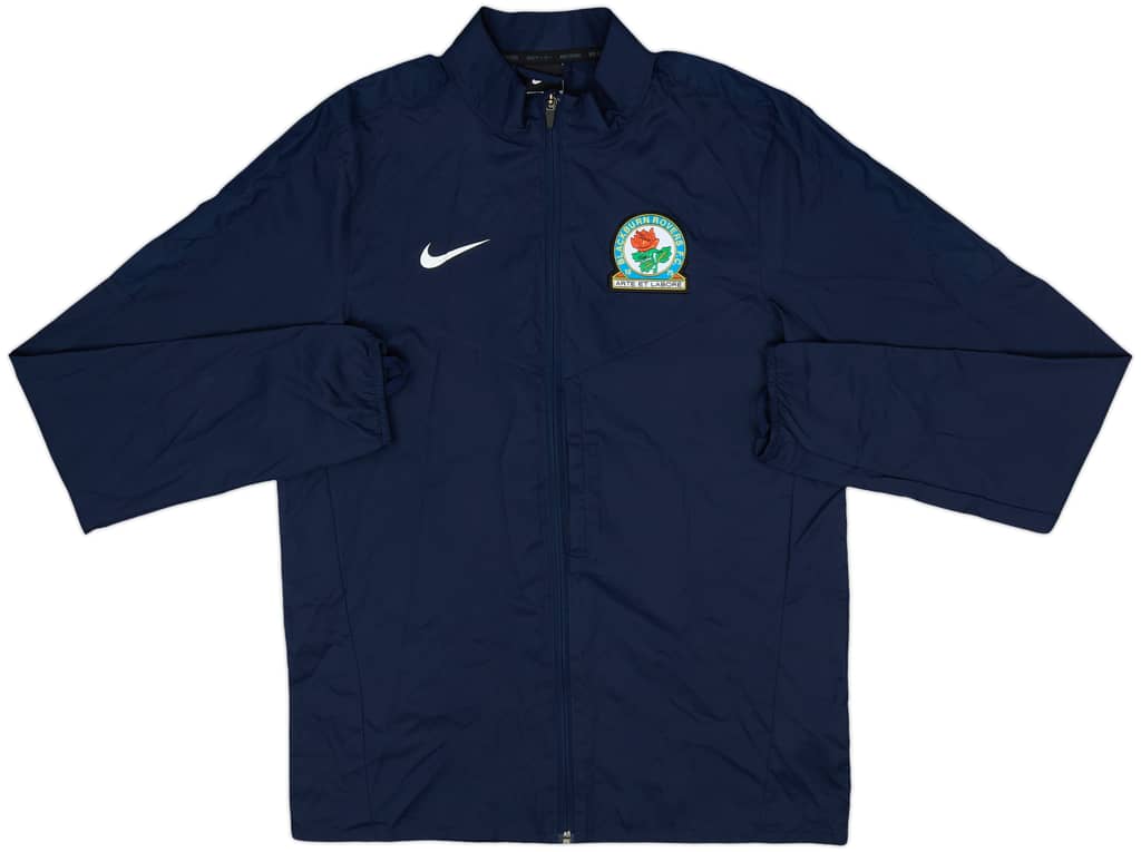 2015-16 Blackburn Nike Track Jacket - 10/10 - (S)