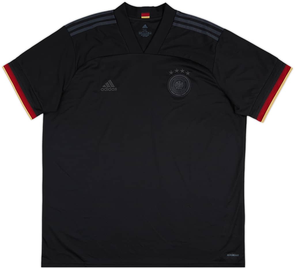 2020-21 Germany Away Shirt - 9/10 - (XXL)