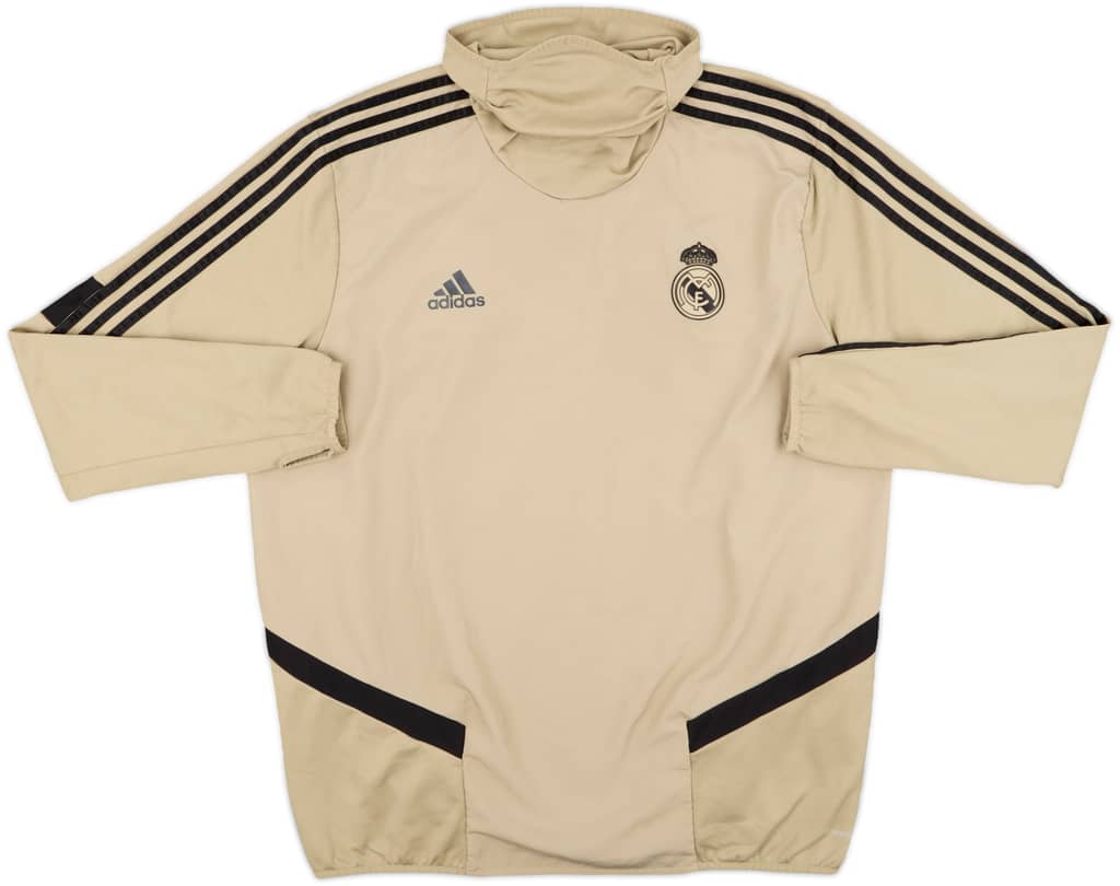 2019-20 Real Madrid adidas Training Top - 9/10 - (XL)
