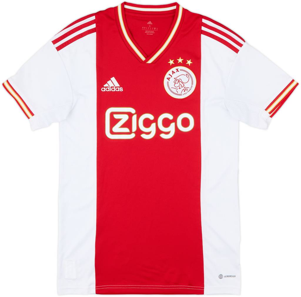 2022-23 Ajax Home Shirt - 8/10 - (S)
