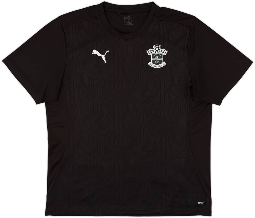 2023-24 Southampton Puma Training Shirt - 9/10 - (XL)