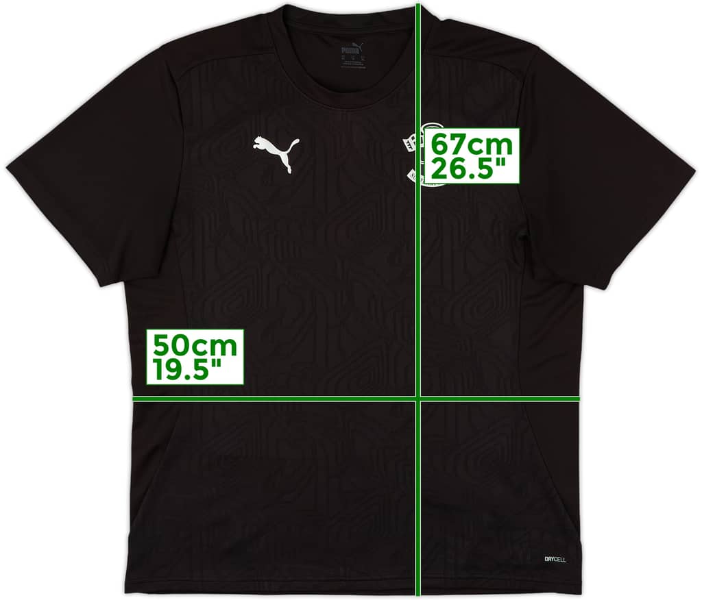 2023-24 Southampton Puma Training Shirt - 9/10 - (XL)